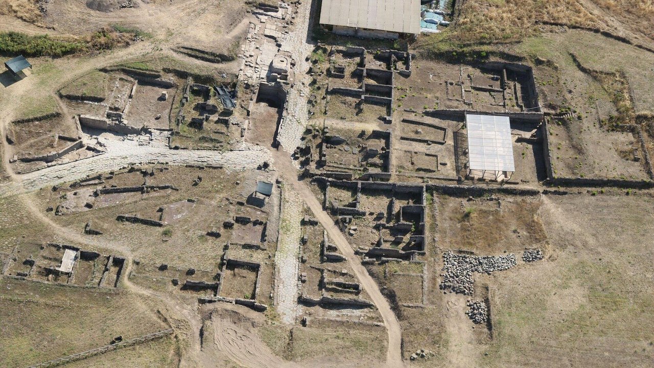 Tabuletas enigmáticas da Idade do Bronze são encontradas no norte da Itália