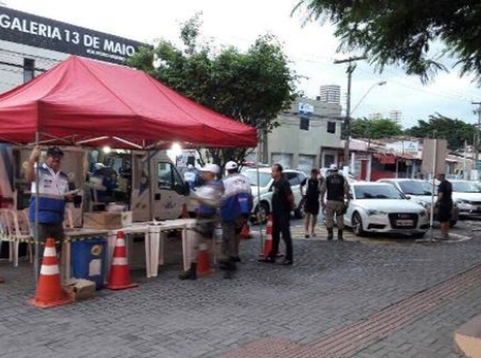 Lei Seca prende sete por embriaguez no fim de semana