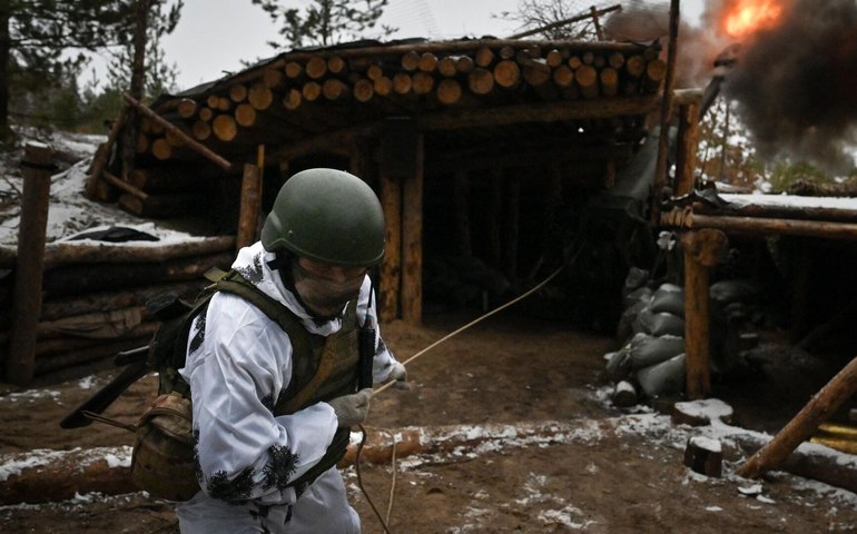 Exército russo liberta povoado de Volkovo na república de Donetsk, relata MD