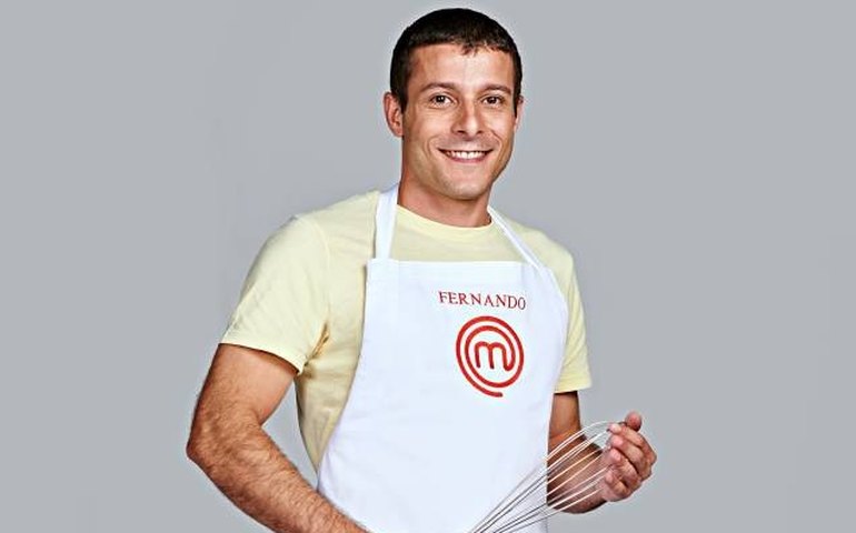 Fernando é eliminado do &#8216;MasterChef&#8217; e recebe proposta de Jacquin