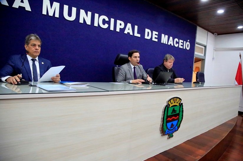 Câmara cobra suspensão dos trabalhos de mineração e penalidades para a Braskem