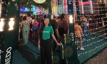 Em Alagoas, O Boticário leva atração natalina para a orla urbana de Maceió e Centro Histórico de Penedo