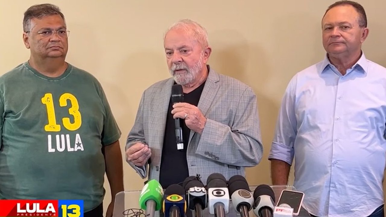 Lula: atentado contra Cristina Kirchner é alerta para o Brasil
