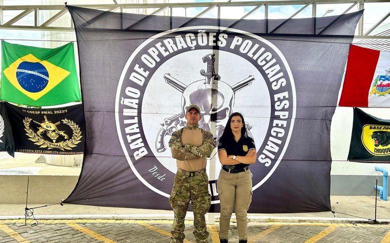 Policiais civis de Alagoas concluem estágio de Primeira Intervenção em Crises