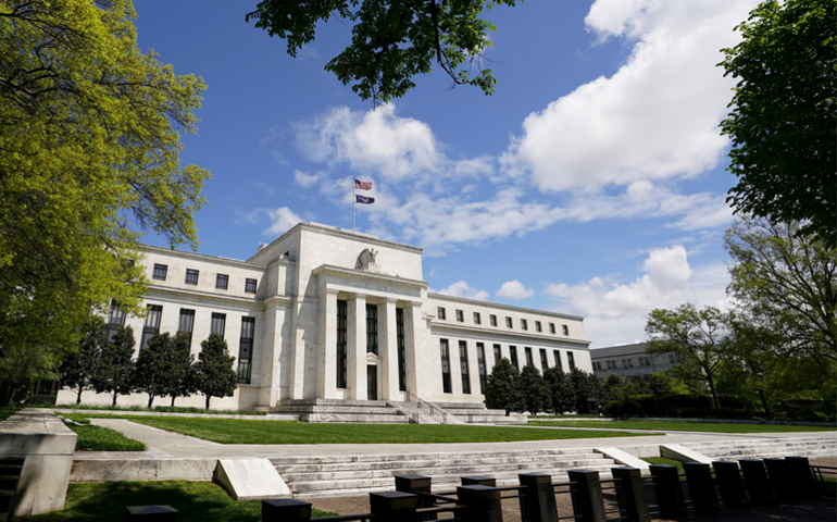 Fed anuncia início do aperto quantitativo nas compras de bônus para 1º de junho