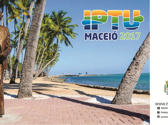 Município antecipa entrega de carnês do IPTU