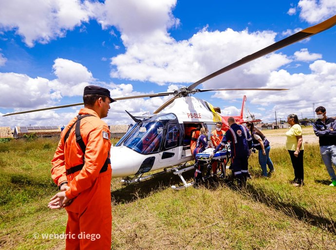 Prefeitura de Palmeira dos Índios divulga boletim sobre bebê socorrido por operação aérea