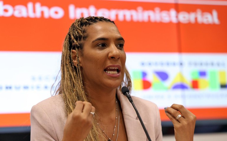 Cotas raciais contribuem para pensar uma juventude negra viva no país, diz Anielle Franco à Sputnik