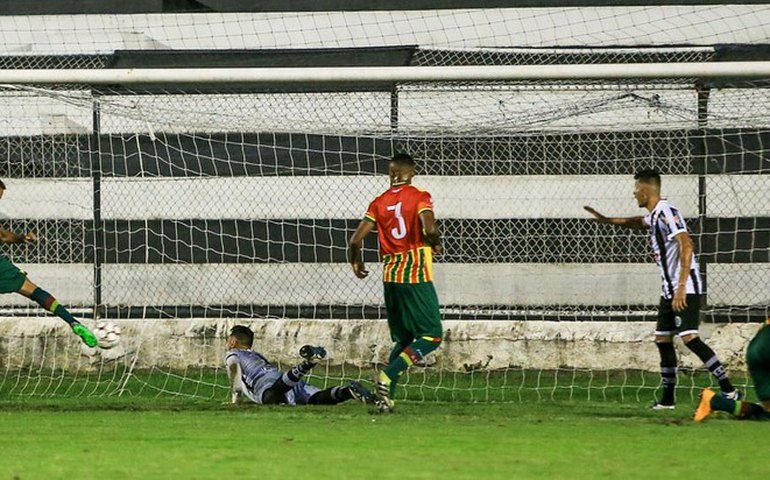 Três pontos, um gol e duas expulsões: o ASA nas primeiras rodadas da Série C