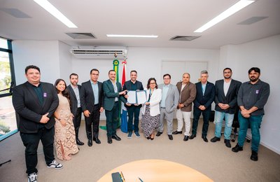 Governo do Estado vai levar internet 5G gratuita para municípios alagoanos