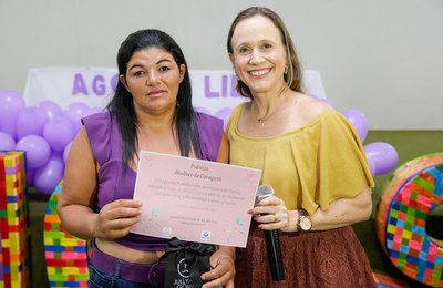 Agosto Lilás: Comarca de Viçosa inicia mês pelo fim da violência contra a mulher