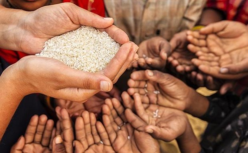 Governo lança em Arapiraca programa contra a fome