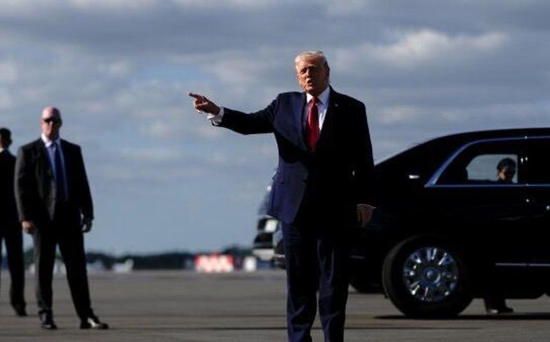 UE convoca reunião de emergência após ameaça de Trump sobre Groenlândia