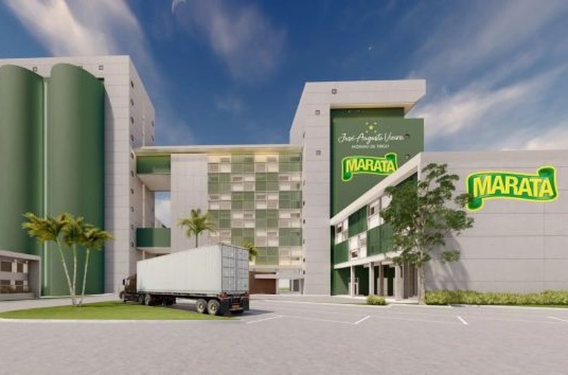Fábrica do Grupo Maratá em Pilar deve gerar 600 empregos e investimento de R$ 400 milhões