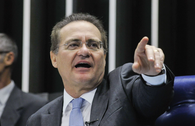 Último apelo a Renan