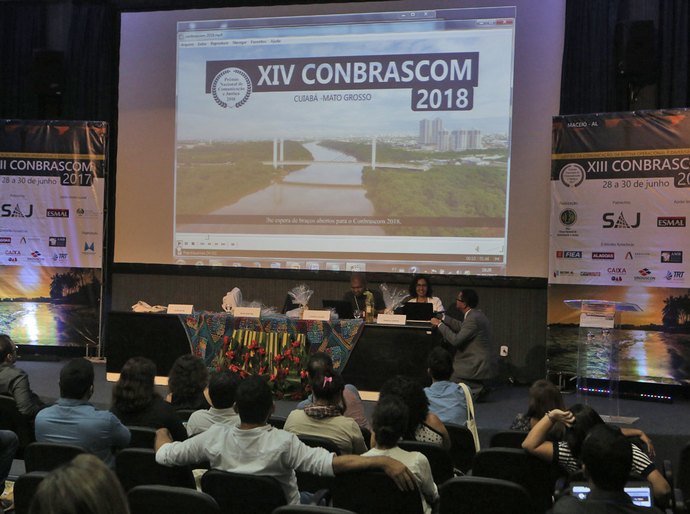 Cidade de Cuiabá, no Mato Grosso, vai sediar o Conbrascom em 2018