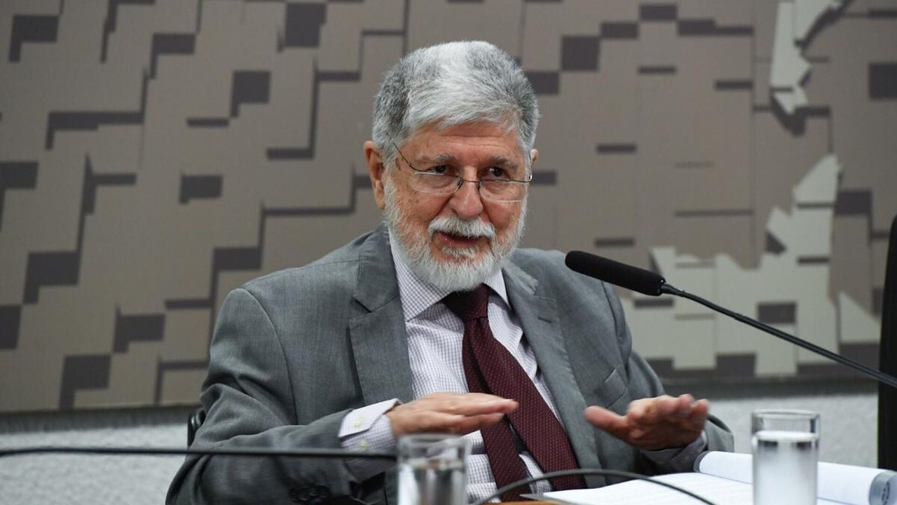 BRICS é o novo 'nome do desenvolvimento' no cenário global, diz Celso Amorim