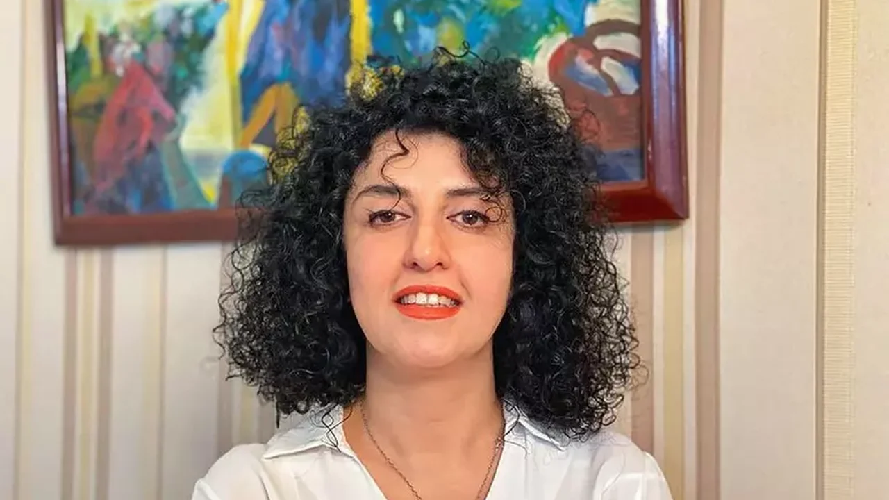 Nobel da Paz, iraniana Narges Mohammadi volta a ser presa