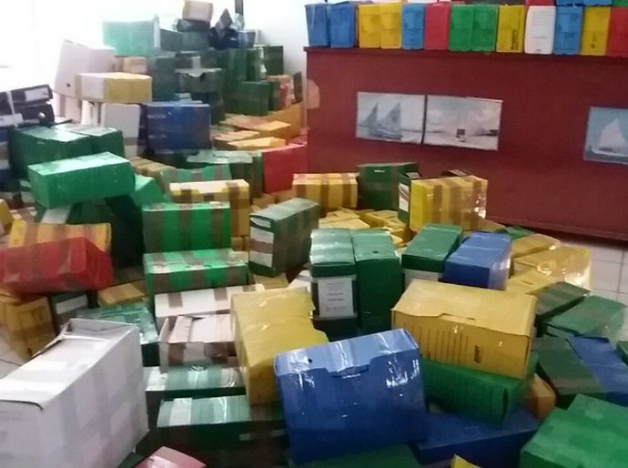 Gecoc faz operação do Gecoc em prefeituras suspeitas de crimes contra administração pública