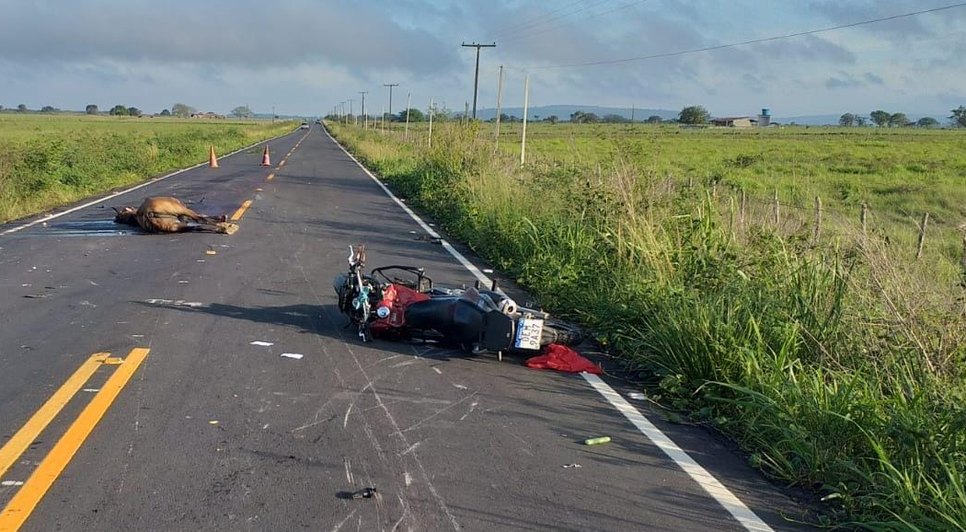 Acidentes deixam duas pessoas mortas em rodovias estaduais de Sergipe