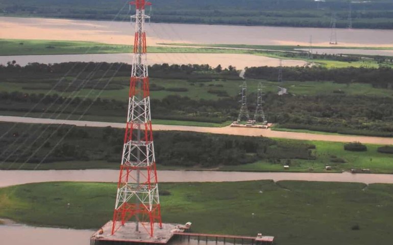 Gemini Energy esclarece que detém 85% das linhas de transmissão, não o total