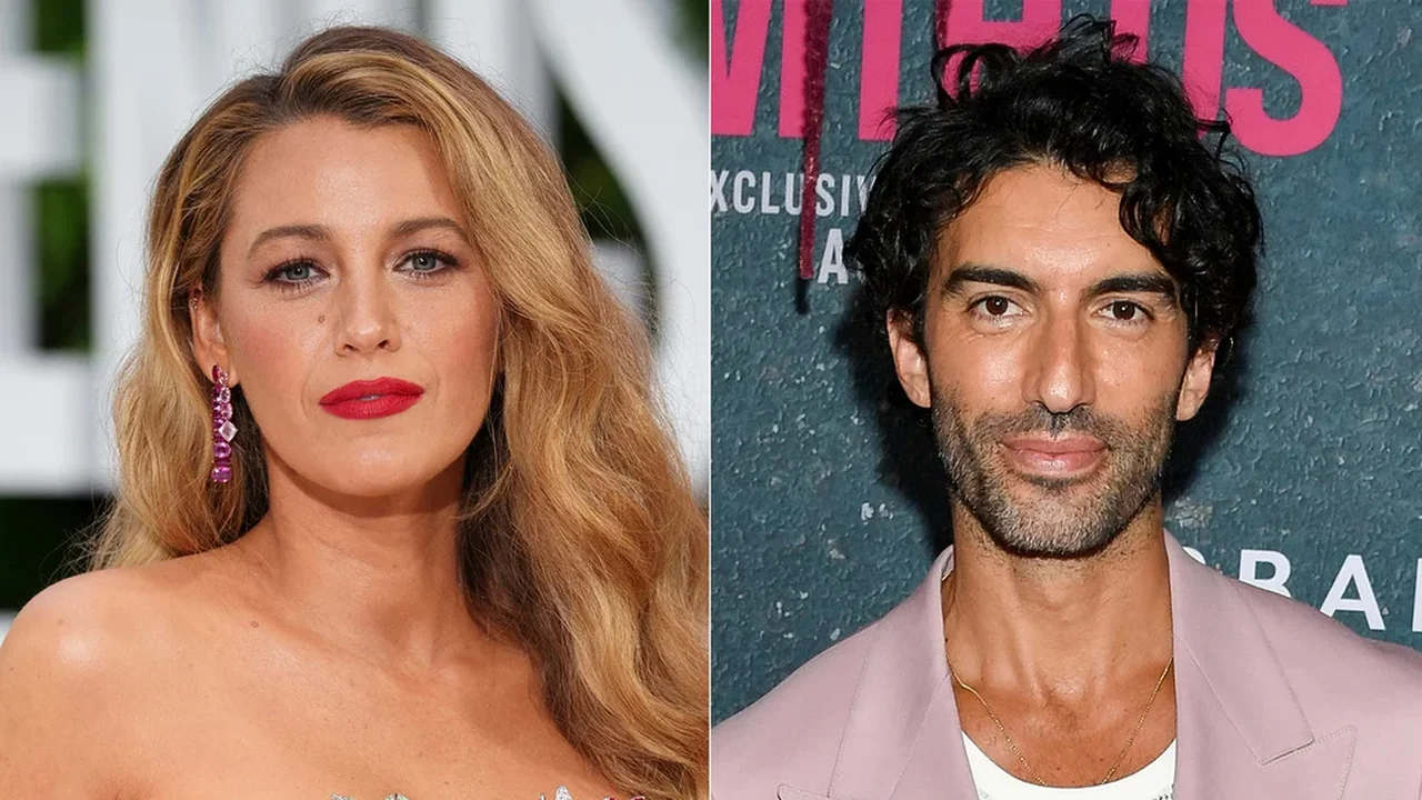 Acusações de assédio sexual feitas pela atriz Blake Lively contra o ator Justin Baldoni foram rejeitadas