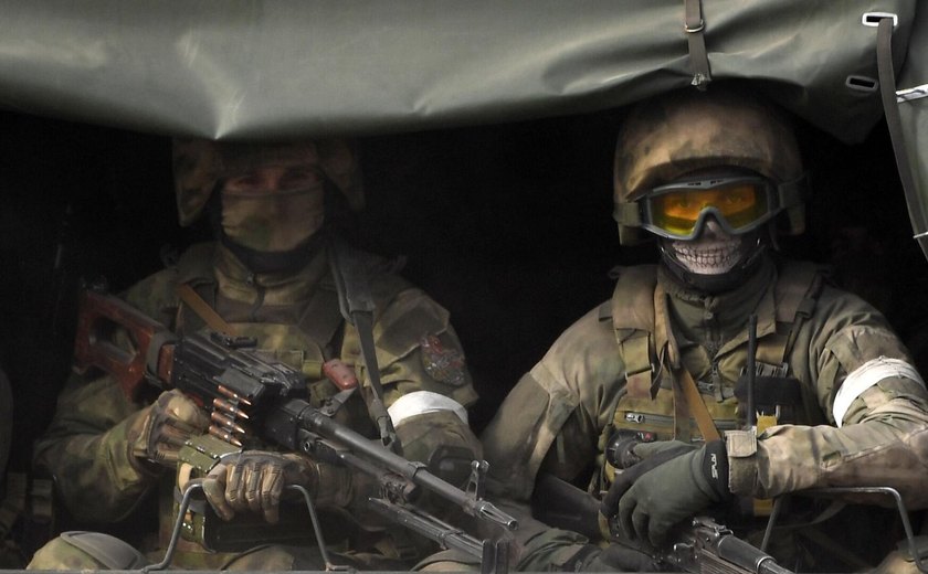 Avanço do Exército da Rússia em Donbass é como lava, impossível de parar, diz cientista político