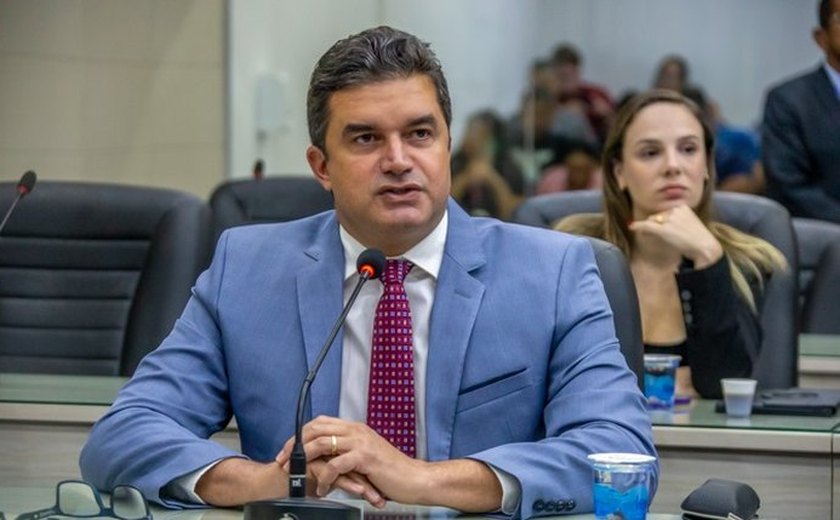 Rui Palmeira adota postura de oposição construtiva na Câmara Municipal de Maceió