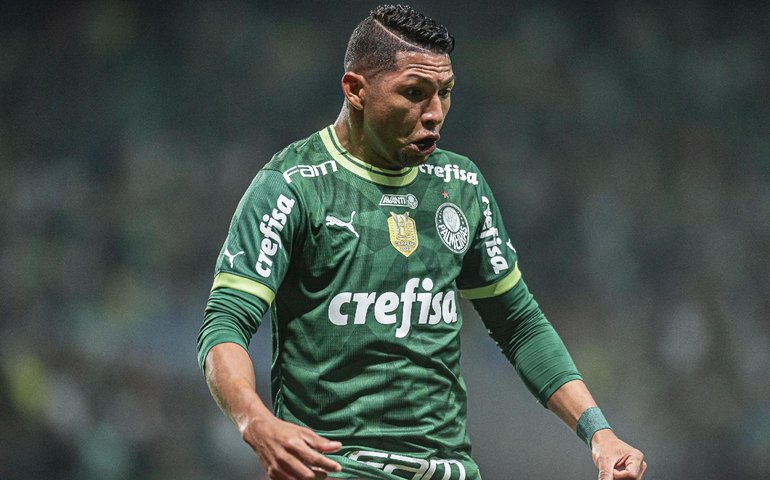 Rony garante vitória diante de valente São Bernardo e Palmeiras vai à semifinal