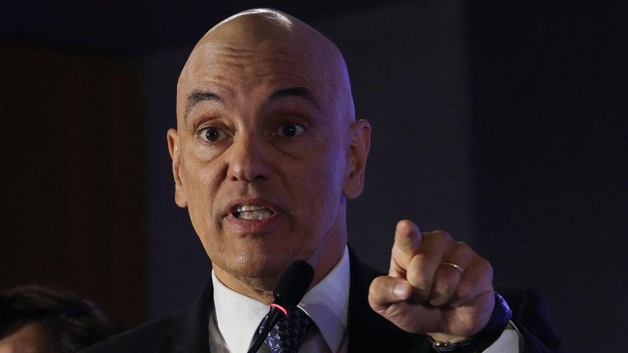 Entre os brasileiros, 60% reprovam medida de Trump contra Moraes