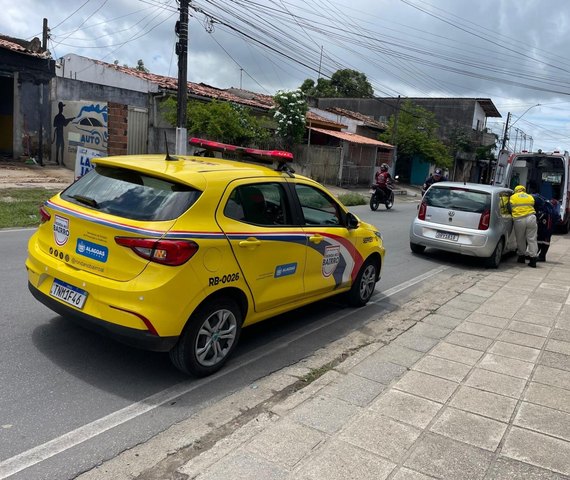 SAMU e Ronda no Bairro impedem tentativa de suicídio na Santa Lúcia
