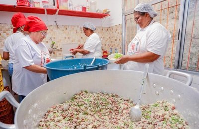Edital de R$ 30 milhões em recursos para as Cozinhas Solidárias é prorrogado