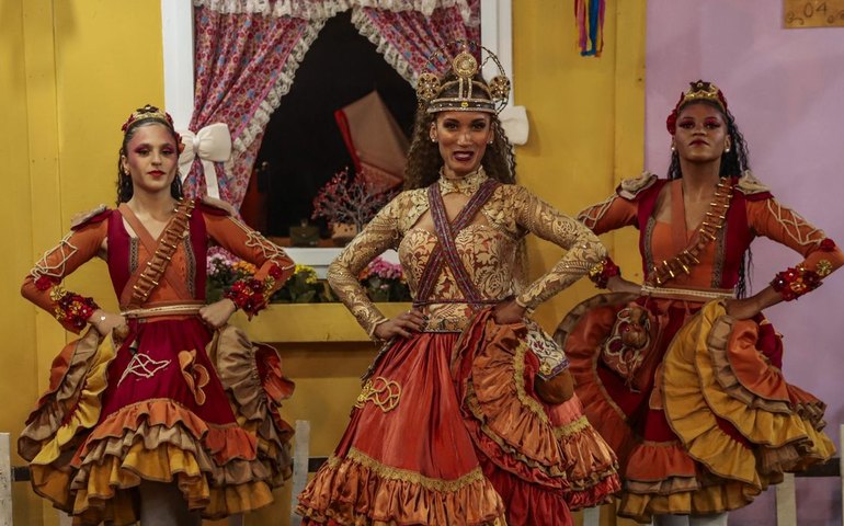 São João pede passagem e chega na TV Brasil e na Rádio Nacional