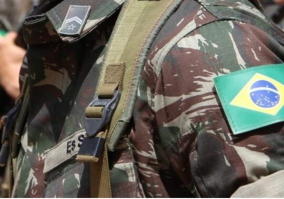 Tropas federais reforçarão segurança em sete municípios de Alagoas nas eleições de outubro