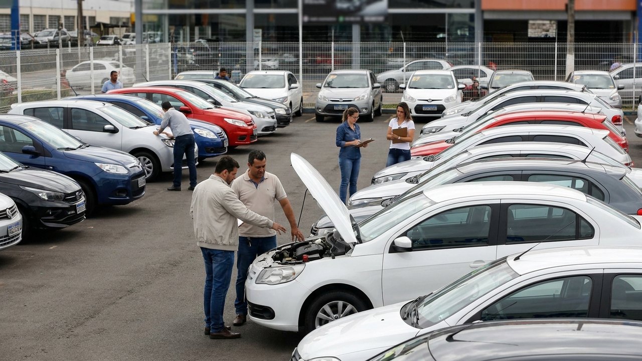 Move Brasil: veja 30 carros seminovos que motoristas de aplicativo e taxistas poderão comprar