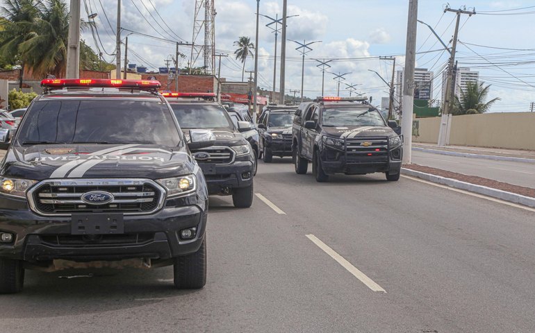 Polícia Civil prende mulher por homicídio motivado por disputa amorosa