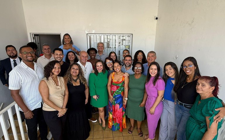 Creas Orla Lagunar comemora 14 anos de atendimento à população