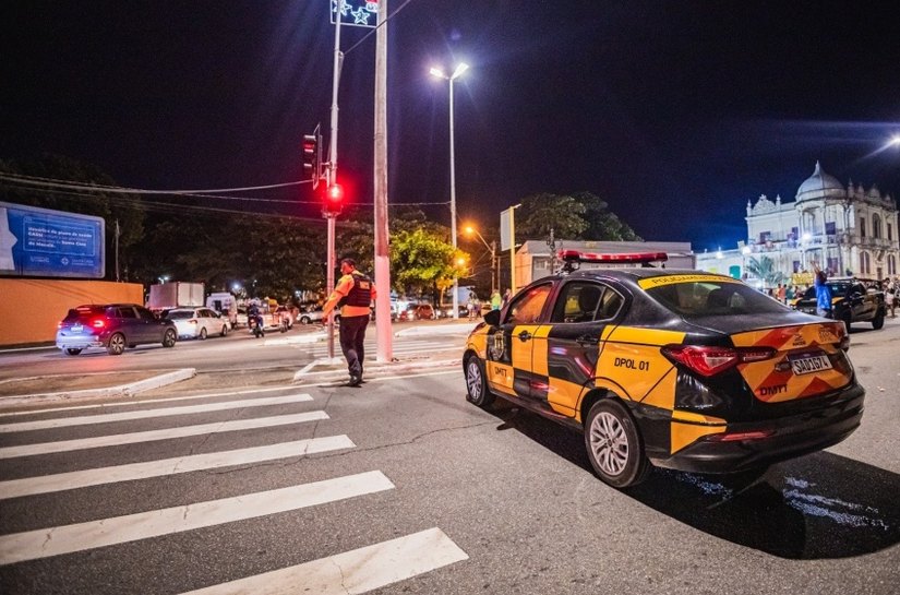 Eventos modificam o trânsito neste fim de semana em Maceió