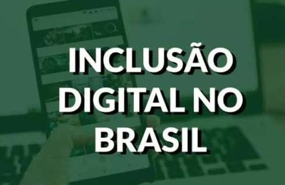 Inclusão digital é fundamental para promover a inclusão social