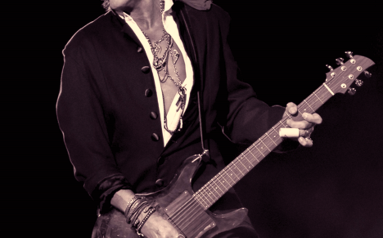 Joe Perry é a atração maior do Samsung Blues &#038; Rock