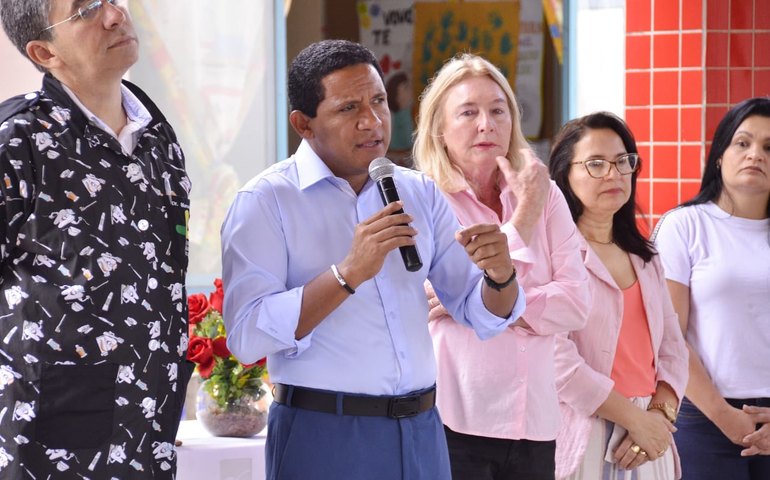 Prefeitura de Palmeira lança nova edição do Programa Saúde na Escola