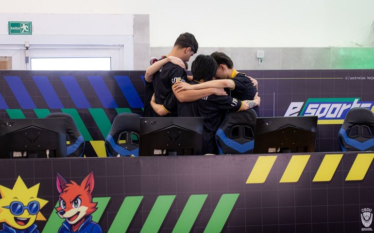 E-sports no JUBs: atletas avaliam prós e contras da profissionalização