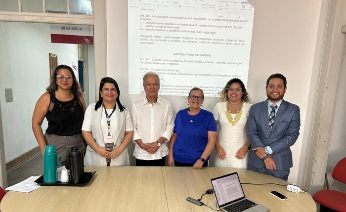 Biblioteca Pública Estadual Graciliano Ramos ganha Associação de Amigos para fortalecer ações culturais e incentivo à leitura