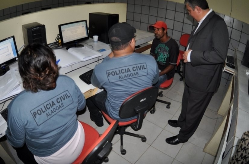Projeto da Polícia Civil reduz em 48% criminalidade na Região Norte