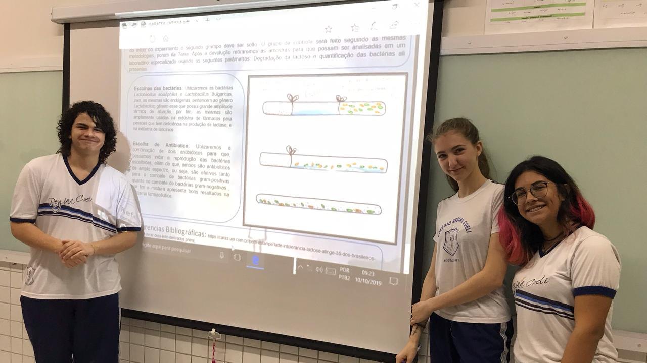 Programa apoiado pelo Instituto TIM enviará projeto de estudantes brasileiros para o espaço