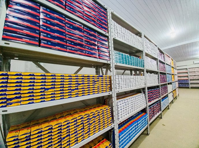 Farmácia do Povo de Palmeira realiza mais de 19 mil atendimentos no primeiro semestre de 2026
