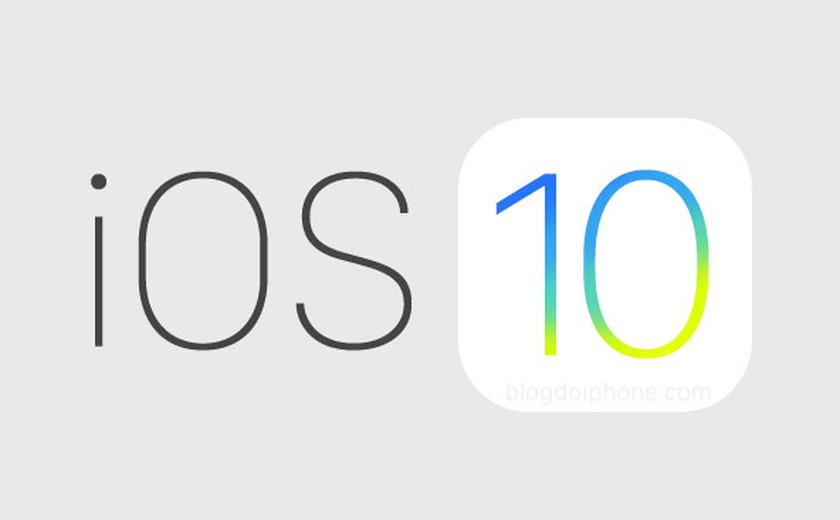Atualizações de iOS 10 causam problemas em iPhones
