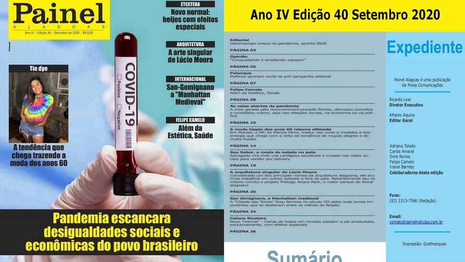 Edição 40 - Setembro de 2020