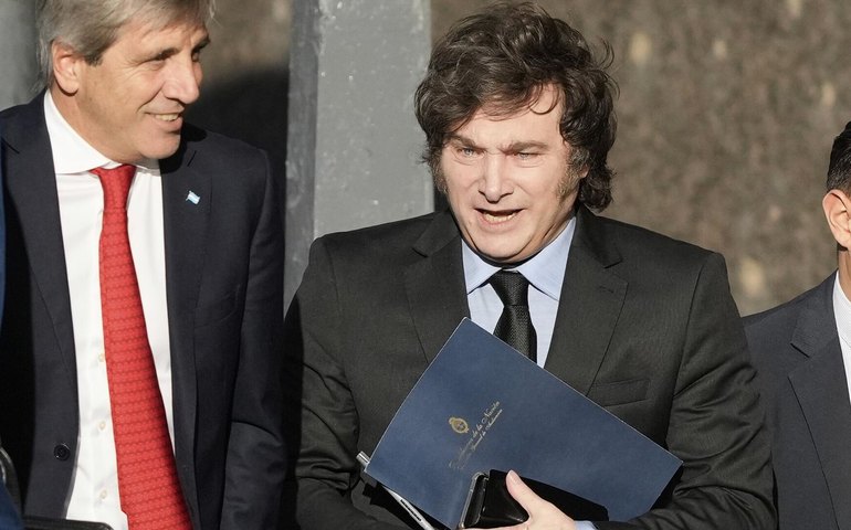 Argentina encerra 2025 com inflação de 31,5%, menor taxa em oito anos