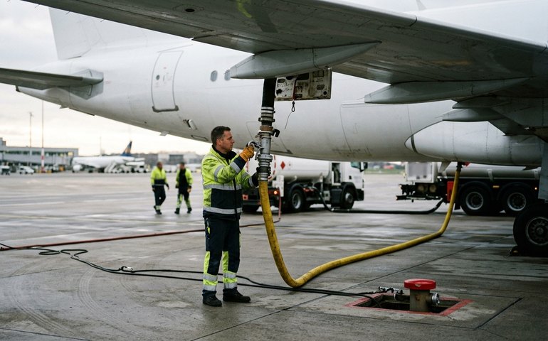 Aviões europeus podem ficar sem combustível para voar em poucas semanas, alerta agência